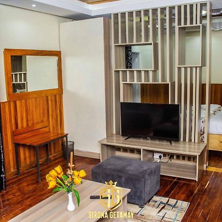 Sirona Getaway Hotel Найроби Экстерьер фото