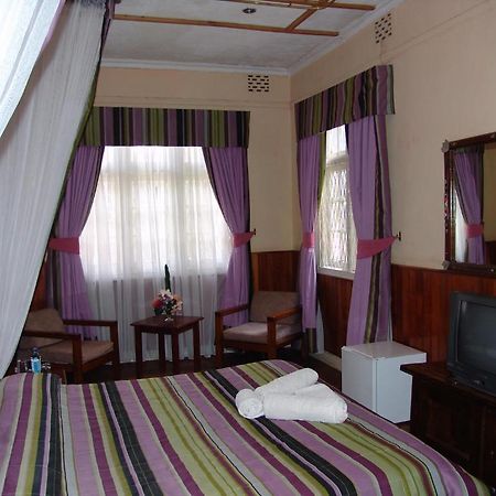 Sirona Getaway Hotel Найроби Номер фото