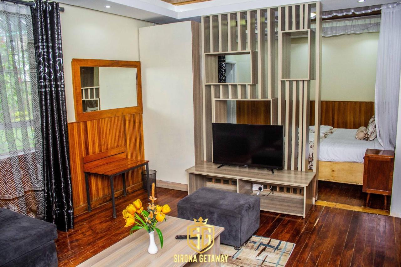 Sirona Getaway Hotel Найроби Экстерьер фото