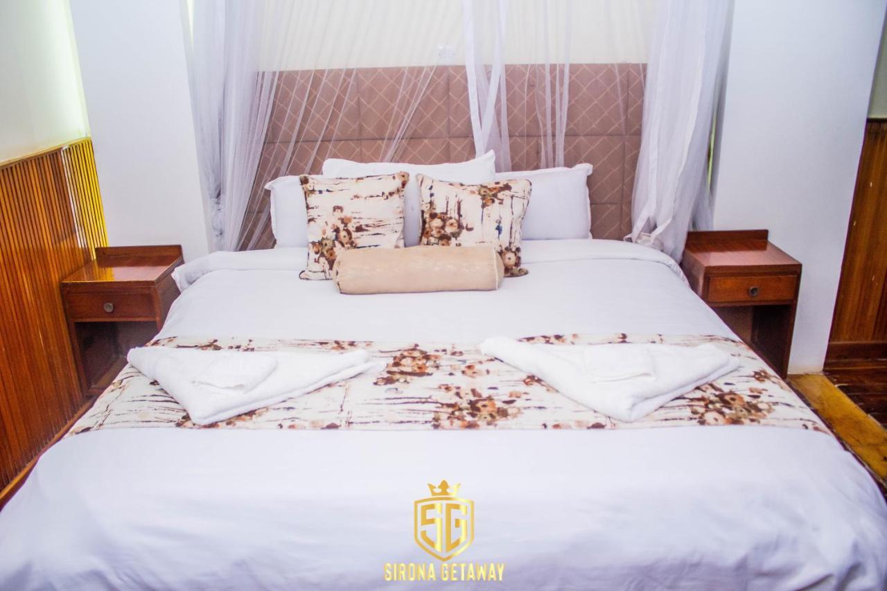 Sirona Getaway Hotel Найроби Экстерьер фото
