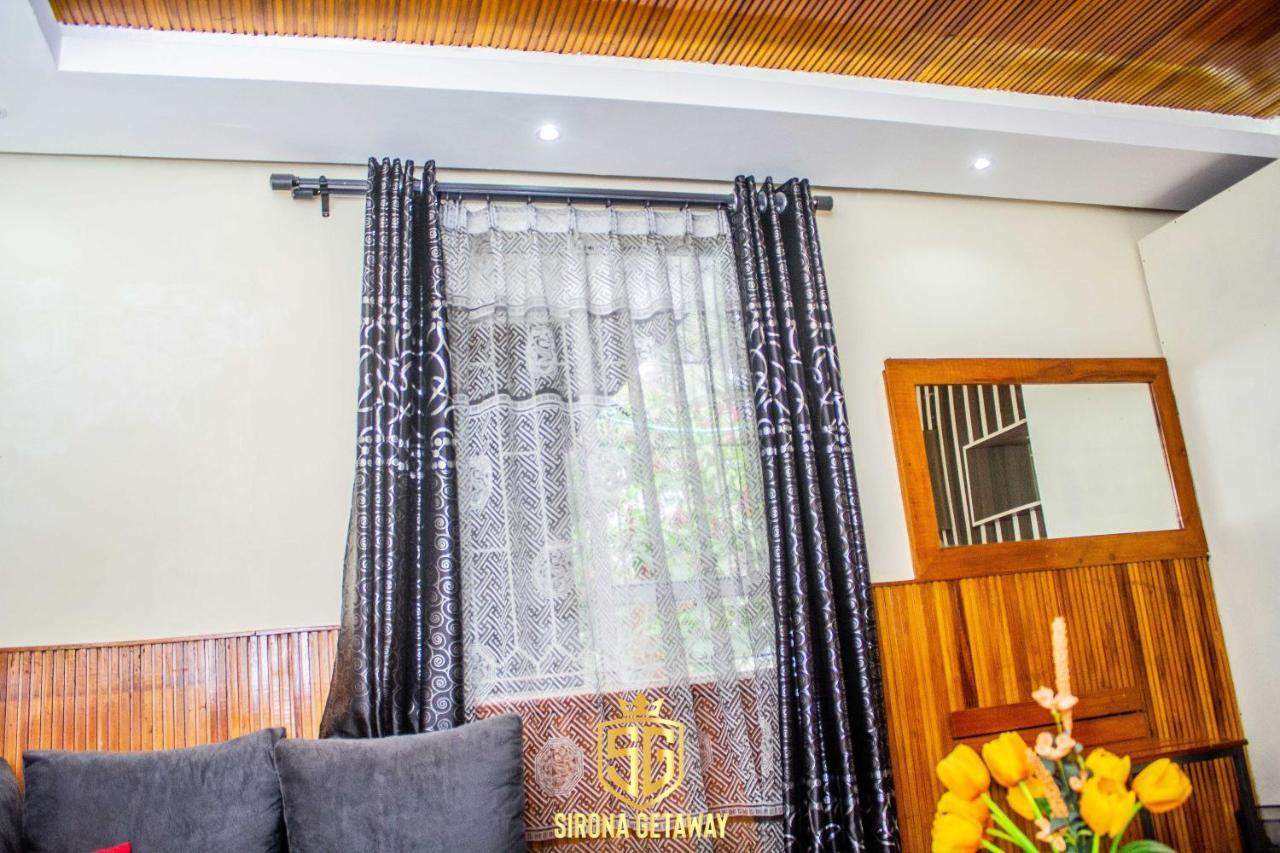 Sirona Getaway Hotel Найроби Экстерьер фото