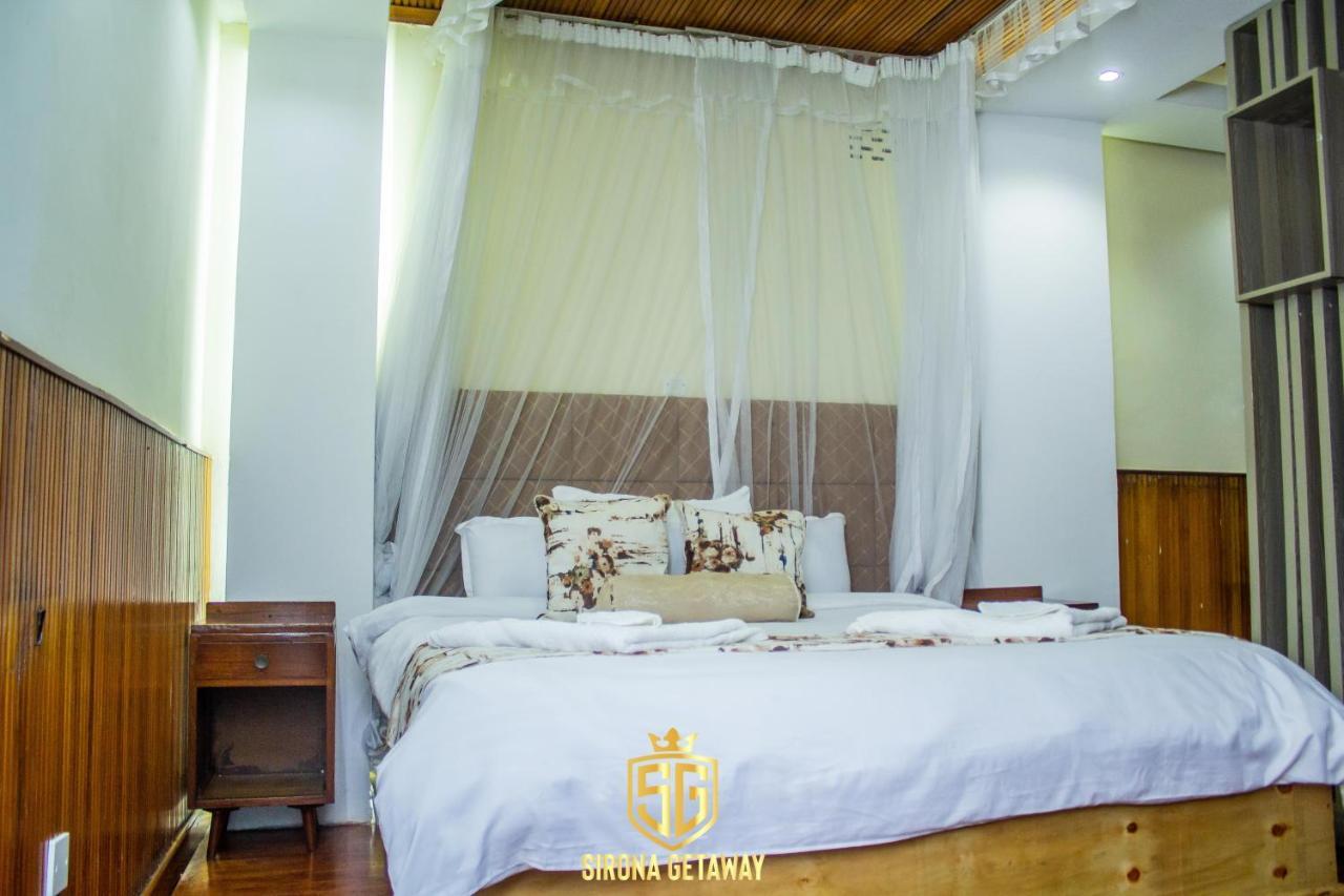 Sirona Getaway Hotel Найроби Экстерьер фото
