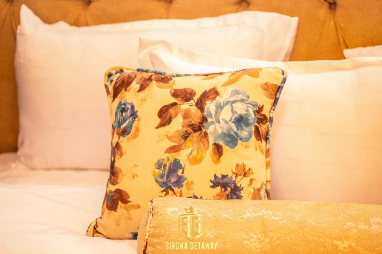 Sirona Getaway Hotel Найроби Экстерьер фото