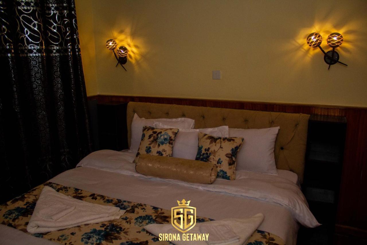 Sirona Getaway Hotel Найроби Экстерьер фото