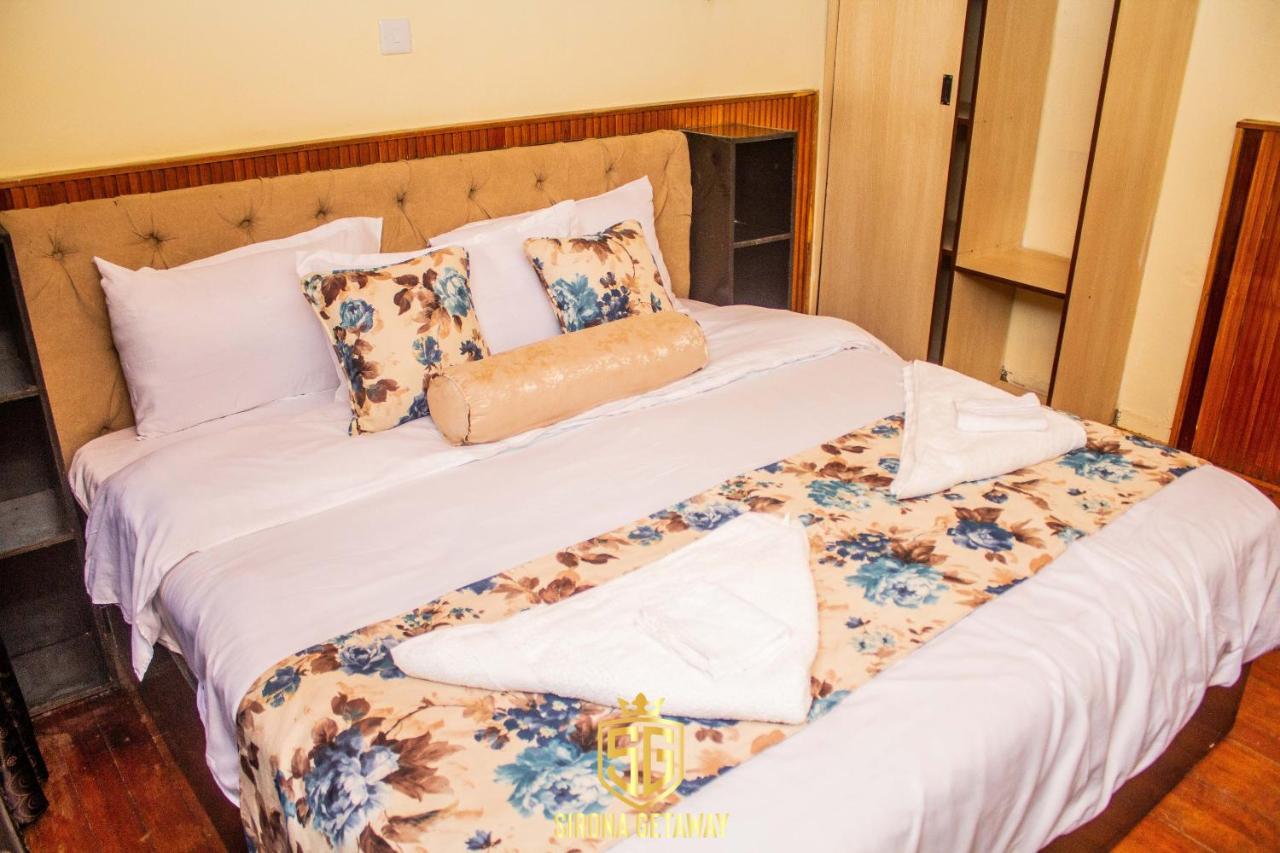Sirona Getaway Hotel Найроби Экстерьер фото