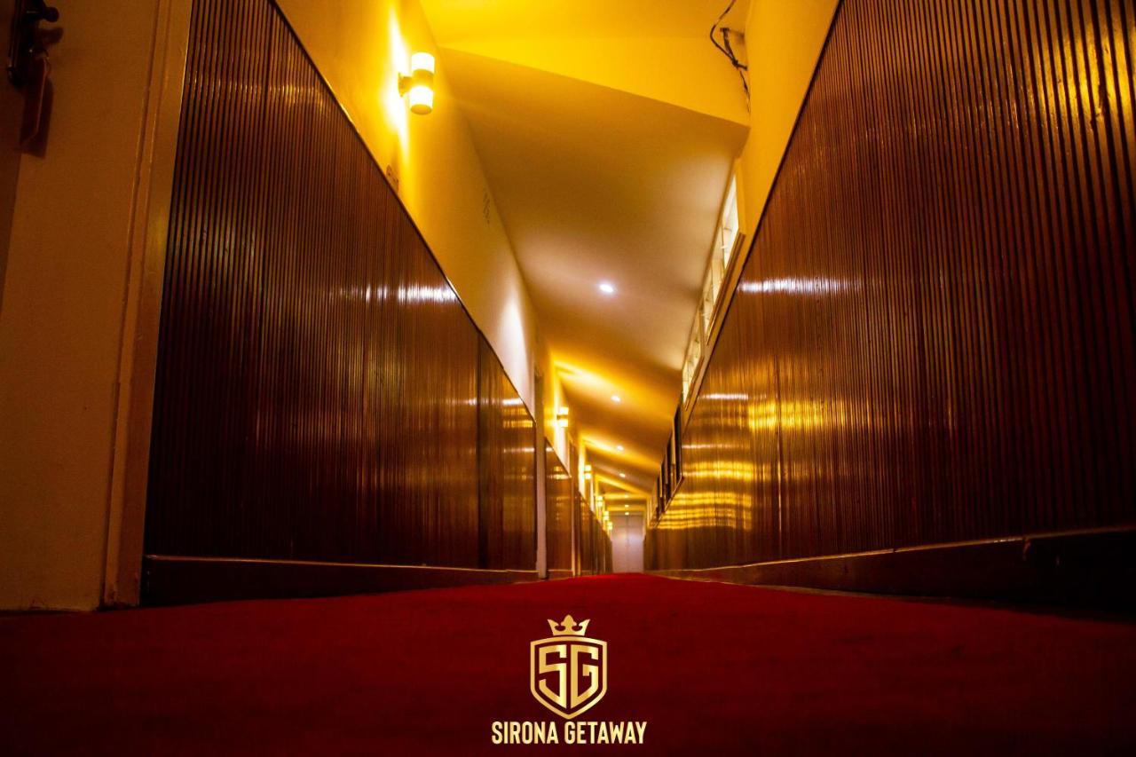 Sirona Getaway Hotel Найроби Экстерьер фото
