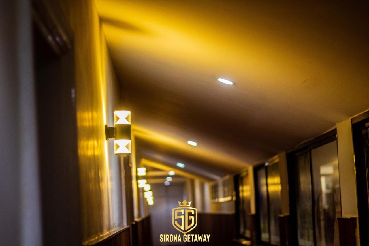 Sirona Getaway Hotel Найроби Экстерьер фото