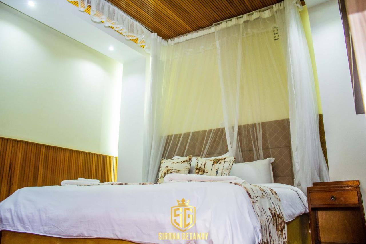 Sirona Getaway Hotel Найроби Экстерьер фото