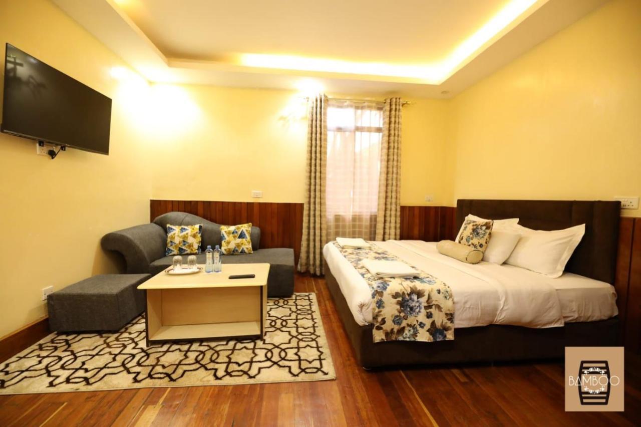 Sirona Getaway Hotel Найроби Экстерьер фото