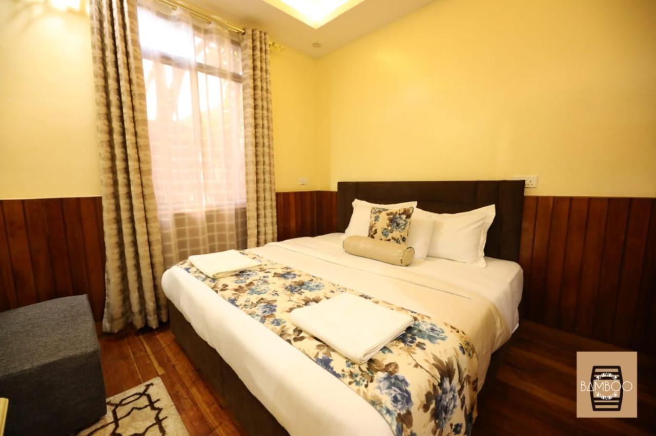 Sirona Getaway Hotel Найроби Экстерьер фото