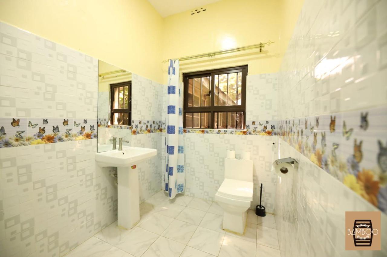 Sirona Getaway Hotel Найроби Экстерьер фото