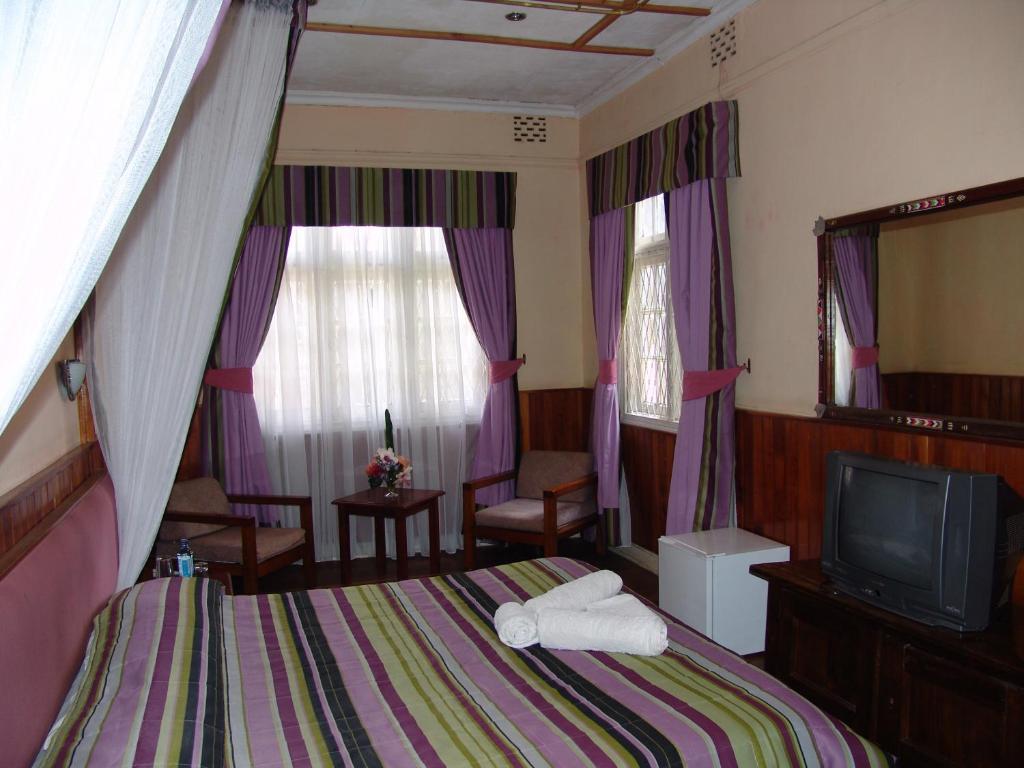 Sirona Getaway Hotel Найроби Номер фото