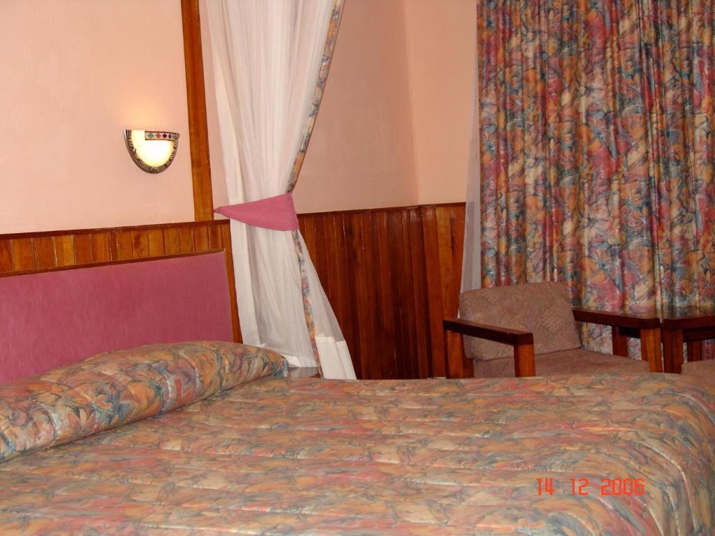 Sirona Getaway Hotel Найроби Номер фото