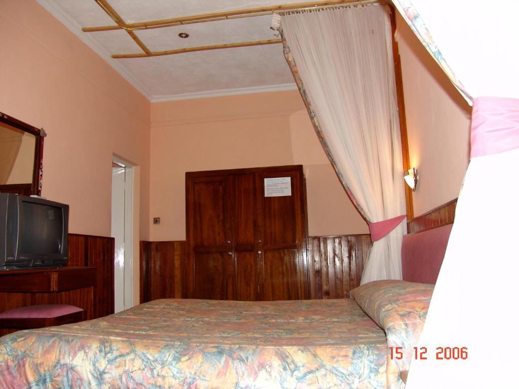 Sirona Getaway Hotel Найроби Номер фото