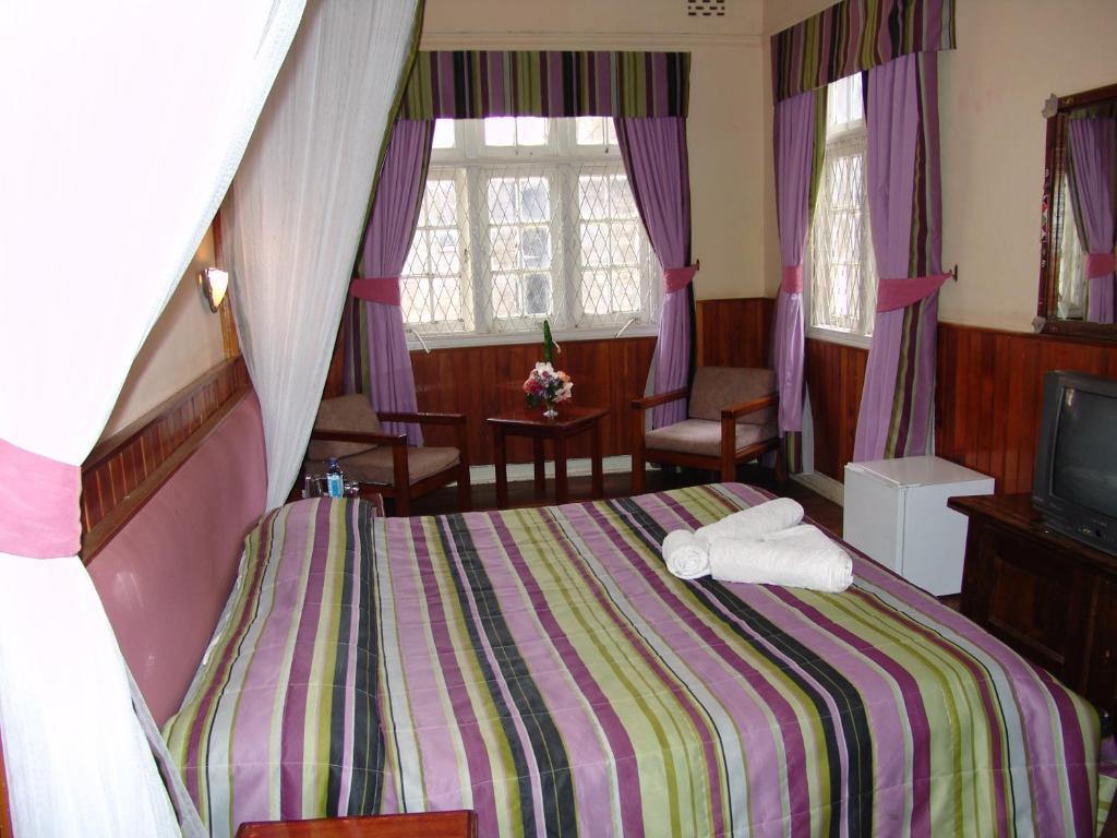 Sirona Getaway Hotel Найроби Экстерьер фото