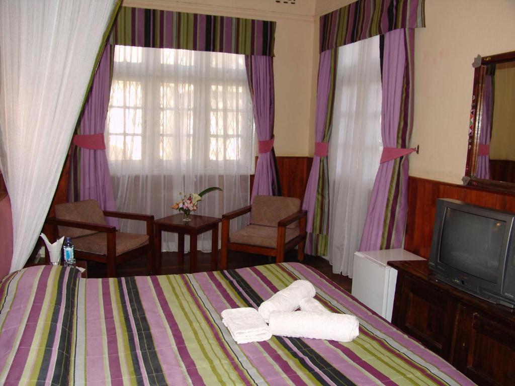 Sirona Getaway Hotel Найроби Экстерьер фото